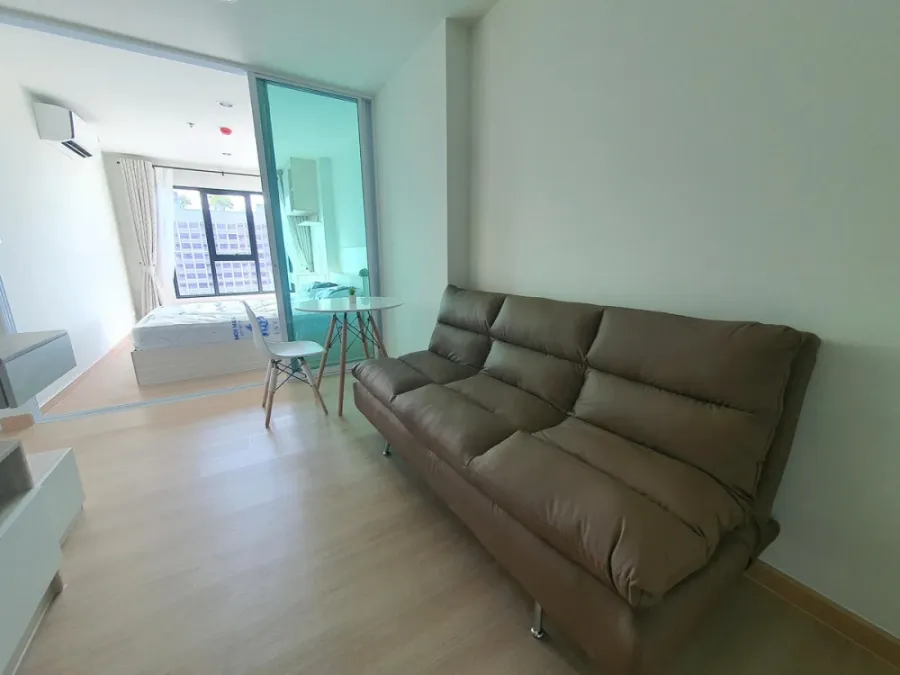 ให้เช่า Terra residence ชั้น 31 ห้องกั้น แต่งครบ พร้อมอยู่ จองเลย อย่ารอช้า
