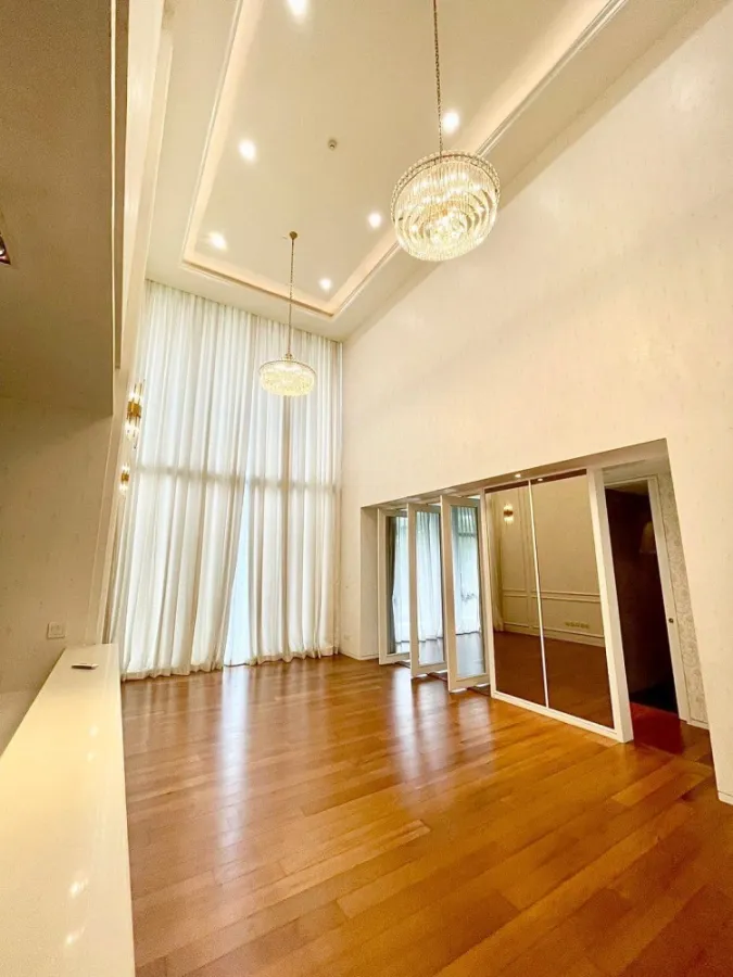 ขาย ให้เช่า The Sukhothai Residence ห้องตกแต่ง Buit-In หรูหรา ห้องกว้าง อยู่ได้ทั้งครอบครัว ห้ามพลาด