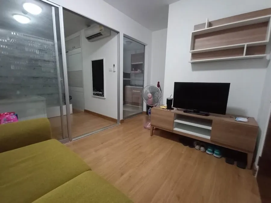ให้เช่า August Condo ห้องพร้อมอยู่ กว้างขวางอยู่สบาย ราคาดี จองเลย