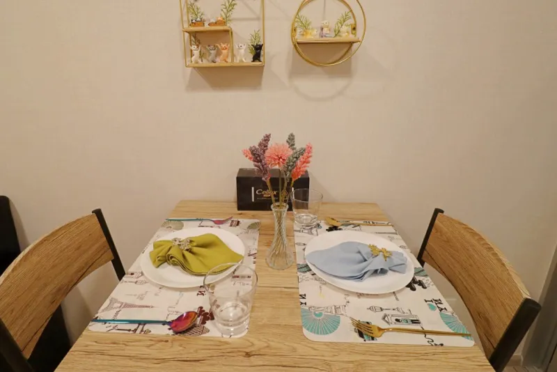 ว้ายยย ห้องสวยมากก ตกแต่งอย่างดี เกินราคาสุดๆ สนใจรีบจองเลยที่ Plum condo Rangsit Alive 2 ให้เช่า