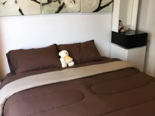 Condo for rent, Lumpini Place Ratchayothin, 6th floor, pool view, beautiful room, fully furnished, very nice, book now