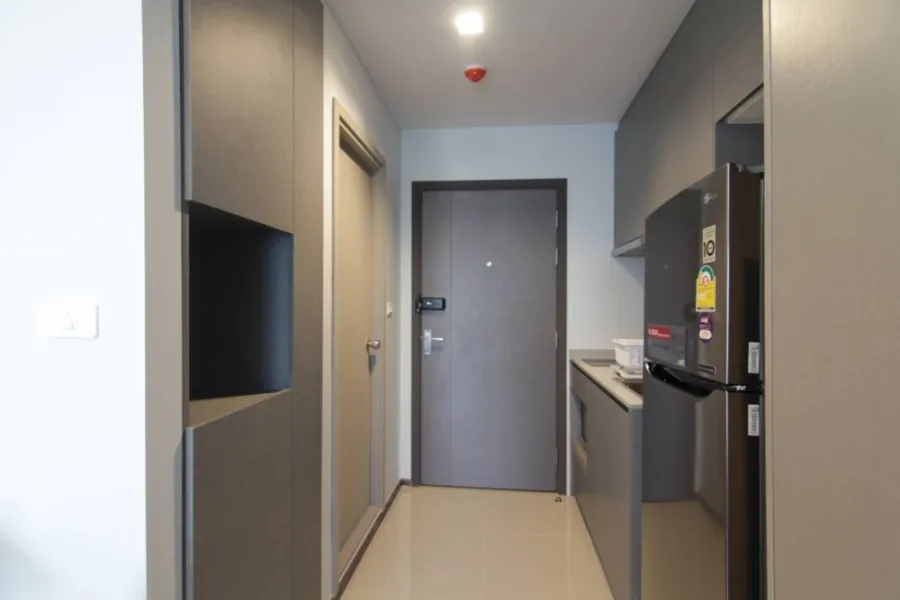 For rent urgently!! Condo Ideo Sukhumvit 93, new condo on Sukhumvit Road. Responding to all aspects of life. Hurry up to reserve now!!
