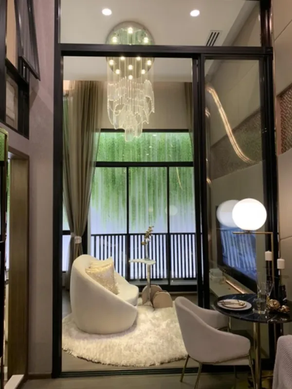 ขาย พาร์ค ออริจิ้น ราชเทวี ชั้น 25 โครงการดี น่าอยู่ สนใจเป็นเจ้าของ รีบจองเลย