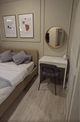 ให้เช่า XT Huaikhwang ห้องชั้นสูง พร้อมอยู่ กว้างขวางอยู่สบาย รีบจองเลย