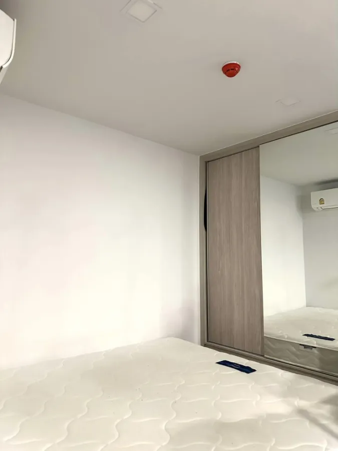 ให้เช่า เดอะทรี พัฒนาการ - เอกมัย ชั้น 27 มาพร้อมเฟอร์และเครื่องใช้ไฟฟ้าครบ สนใจรีบจองเลย อย่ารอช้า
