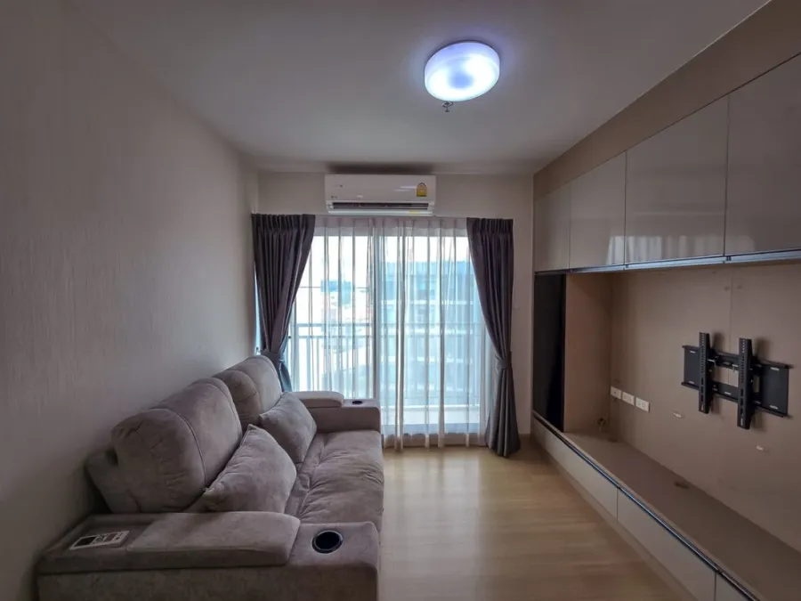 For sale: Supalai City Resort Rama 8, a lovely room with complete decorations. Reserve now!