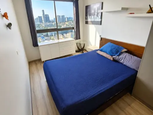 ให้เช่า IDEO Sukhumvit 93 ห้องน่าอยู่ เฟอร์พร้อม ชั้นสูงจองเลยก่อนพลาด!!! images