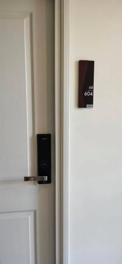 For rent D Condo Campus Kamphaeng Saen, corner room with garden view, hurry, don't be slow !!