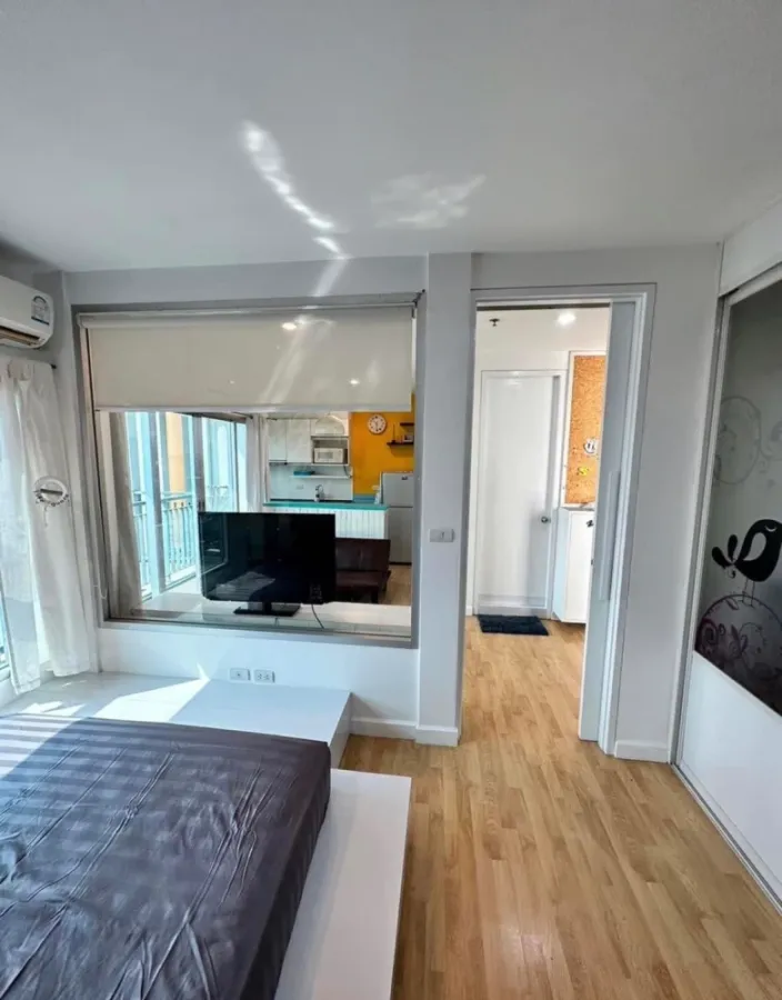 ✨ Condo for Rent ✨ The Parkland Taksin – Thapra