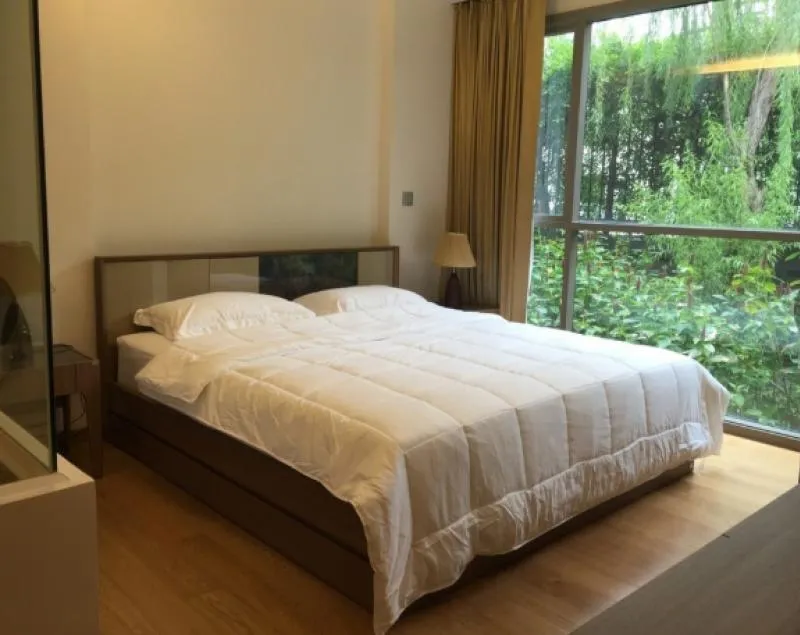 ขาย / เช่า Condo Via Botani Sukhumvit 47ชั้น1 ห้องกว้าง ร่มรื่น วิวสวน จองเลย!!