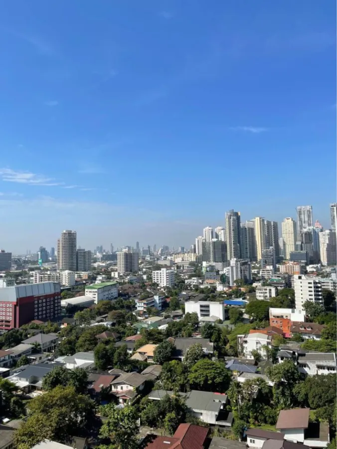 Condo for sale or rent KEEEN by Sansiri, luxury condo, next to BTS Thonglor, ready to move in, good location, don't wait!!