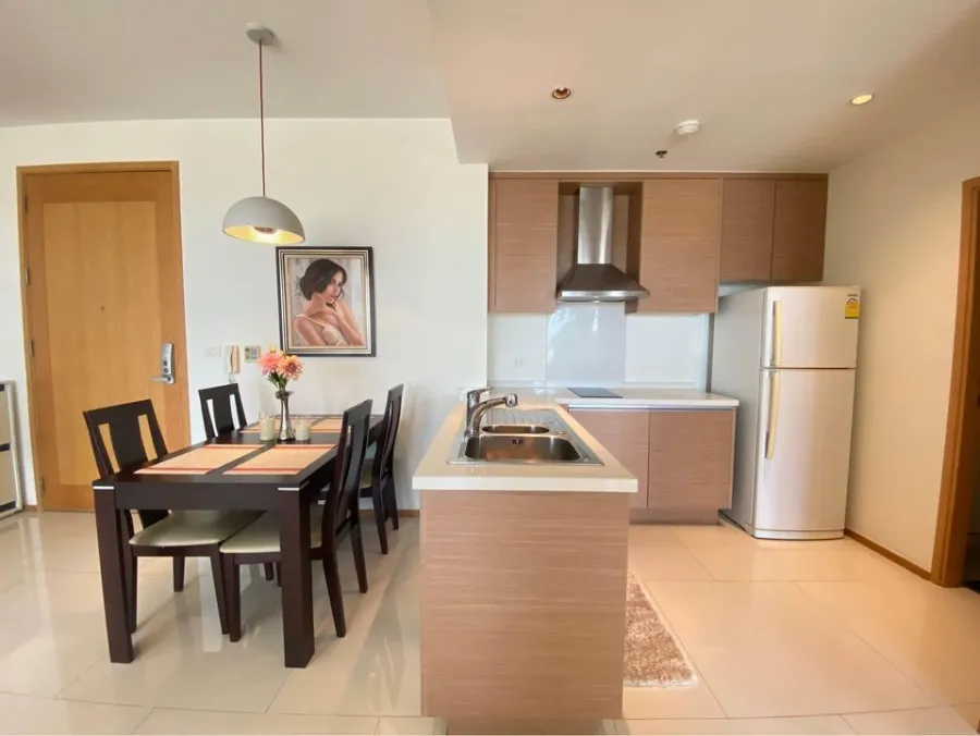 For Rent The Emporio Place ชั้น 30 วิวสวย โล่ง สบายตา ห้องตกแต่งน่าอยู่สุดๆ จองด่วนๆ