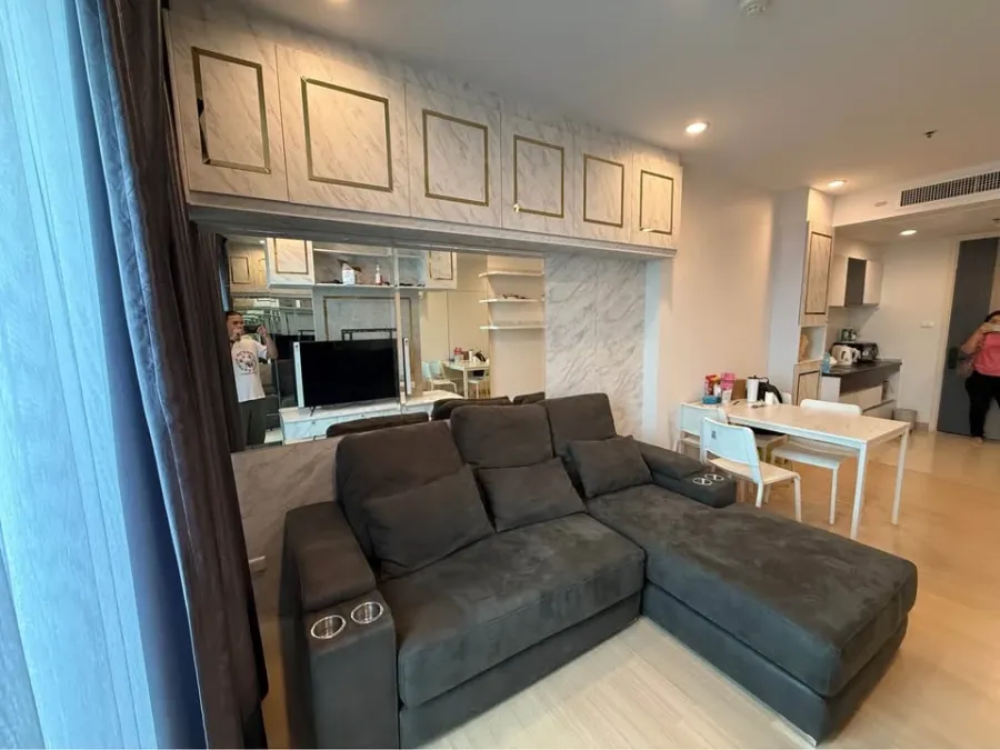 ขาย Supalai Lite @ Ratchada-Narathiwas-Sathorn 1 ห้องนอน 1 ห้องน้ำ พื้นที่ใช้สอยเยอะ ตกแต่งคุมโทนรีบจองเลยตอนนี้จ้า