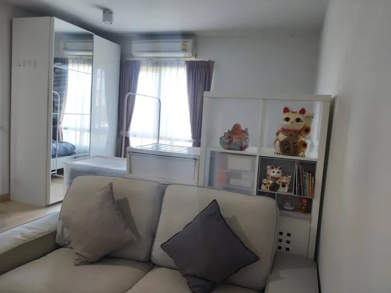 ขายด่วนๆ Iris Avenue Onnuch – Wongwan ห้องมุมมีความเป็นส่วนตัว ราคาไม่แรง รีบมาจองเลย อย่าพลาด
