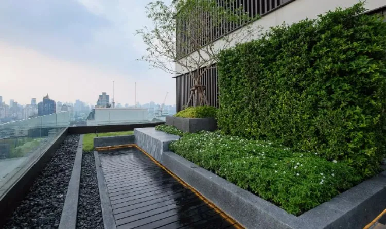 ให้เช่า The FINE Bangkok Thonglor-Ekamai ชั้น 10 แต่งครบ พร้อมอยู่ จองเลย