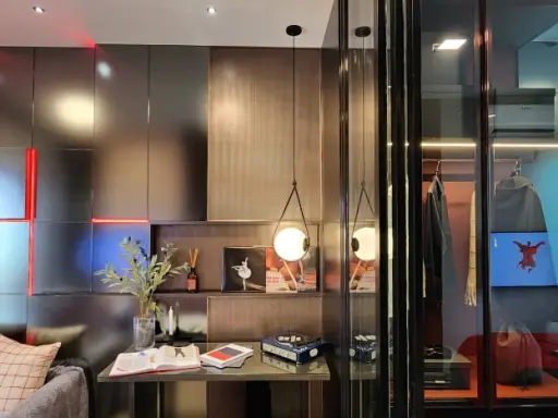 Plum Condo New West Bangyai for sale, 6th floor, good project, great location, reserve now, urgent! images