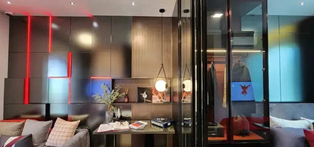 ขายดาวน์ Plum Condo New West Bangyai ชั้น 6 โครงการดี ทำเลน่าอยู่ จองเลย ด่วนๆ images