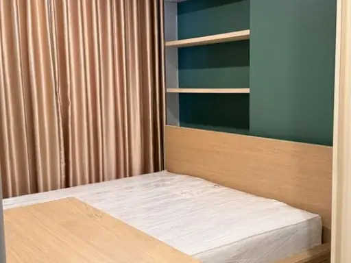 ปล่อยเช่า OKA Haus สุขุมวิท 36 ห้องแต่งพร้อมอยู่ เฟอร์ เครื่องใช้ไฟฟ้าครบ ลากกระเป๋าเข้าอยู่ได้เลย