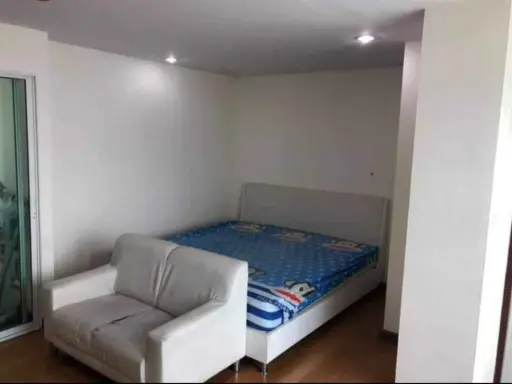 For rent!! Prachya Place Ratchada-Huay Kwang Condo, good location near MRT Huai Khwang, book now!! images