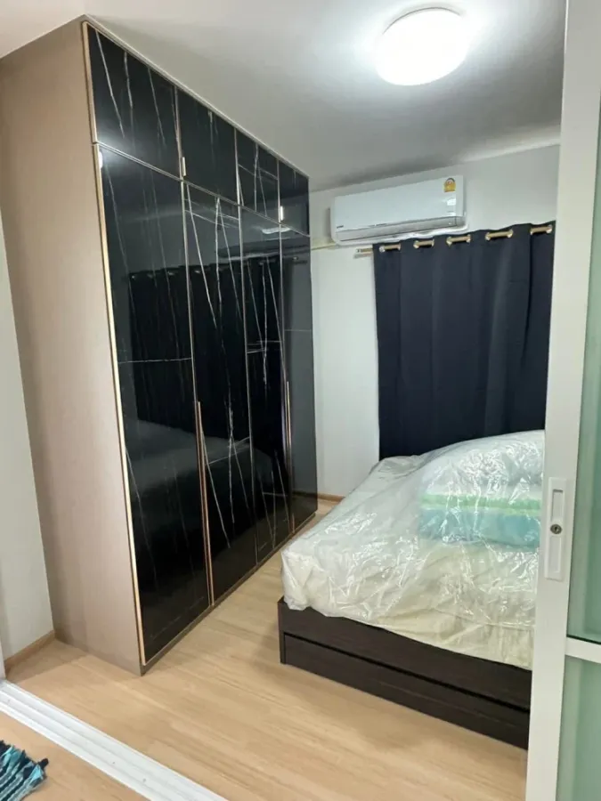 UNIO Charan 3 condo for rent. Ready to move in, fully furnished. Affordable price. Book now!