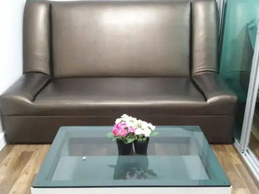 For rent, A Space Me Bangna, 10th floor, fully furnished room, nice to live in. If you don't book, you'll miss out. Hurry and book now.