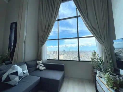 ขาย คอนโด ไนท์บริดจ์ ไพร์ม สาทร ห้อง Duplex ตำแหน่งดี ทำเลสวย ห้ามพลาด images