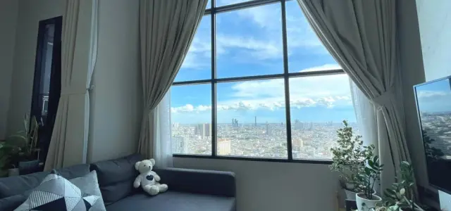 ขาย คอนโด ไนท์บริดจ์ ไพร์ม สาทร ห้อง Duplex ตำแหน่งดี ทำเลสวย ห้ามพลาด images