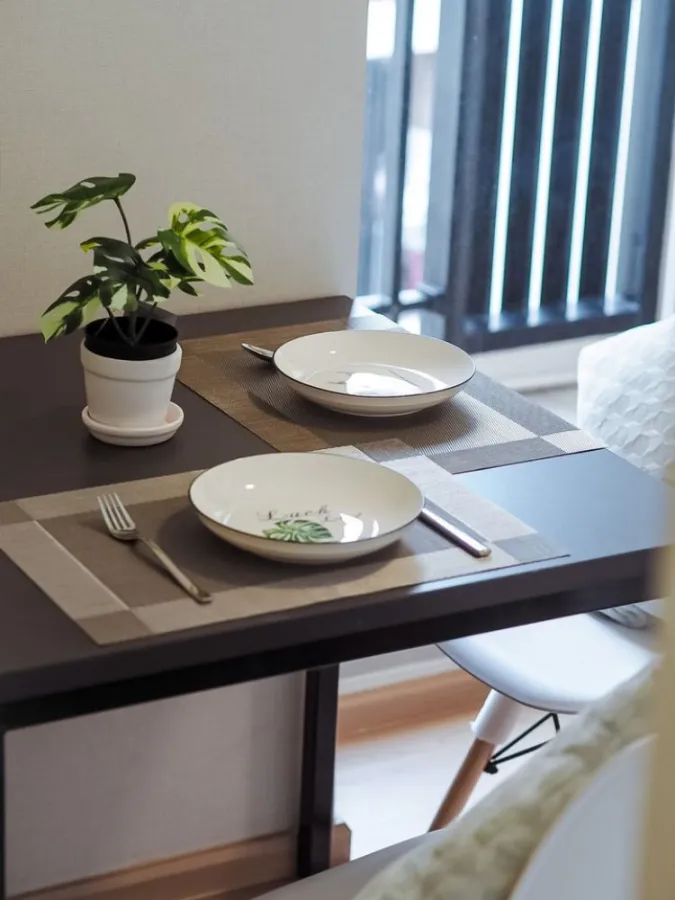 Plum Condo Mix Chaengwattana, this room is brand new, fully furnished, plus the best price. I need this room Don't miss it