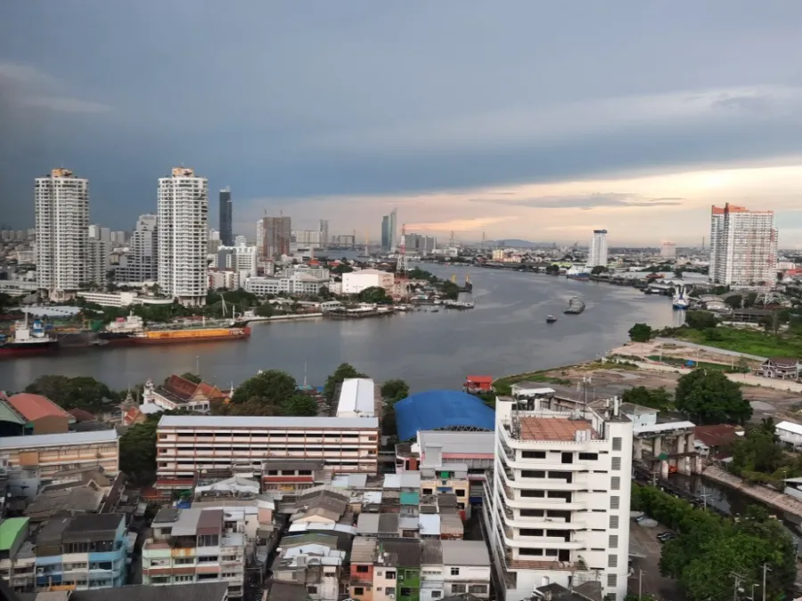 ขาย นิช โมโน เจริญนคร ชั้น 20 วิวโค้งแม่น้ำที่สวยที่สุด ราคาสุดพิเศษ ดีแบบนี้ต้องรีบจองเลยจ้า