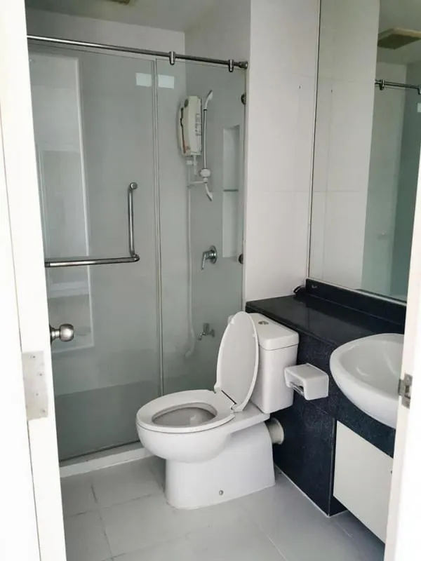 FOR RENT เดอะ พาร์คแลนด์ ตากสิน–ท่าพระ ห้องชั้นสูงลมดีวิวสวย สิ่งอำนวยความสะดวกครบ จองได้แล้ววันนี้
