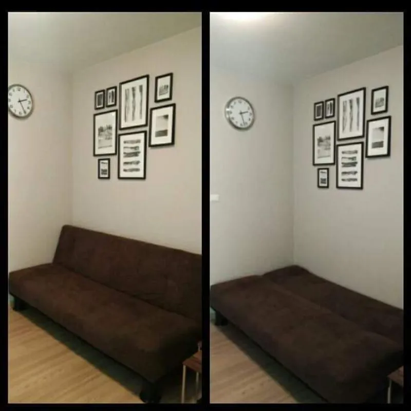 Plum Condo Chaengwattana Station F1 For RENT 1 Bedroom 1 Bathroom 23 sq. meter5 Fl, Building C