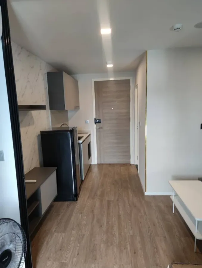 For sale: Atmoz Ladprao 15, 25.5 sq m, fully furnished, ready to move in with your bags.