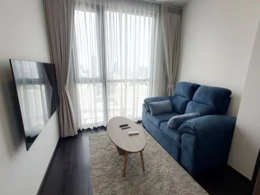 For rent!! Condo Park Origin Thonglor, 31st floor, Building B, luxury condo in the heart of the city, ready to move in, don't miss it!!
