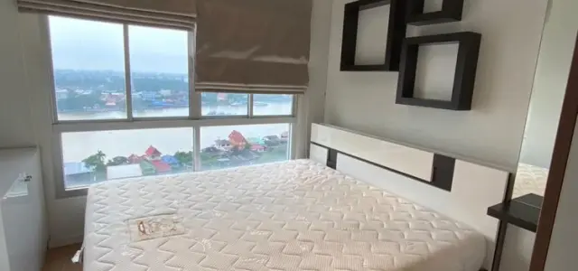 ขายด่วนๆ คอนโดลุมพินี วิลล์ พิบูลสงคราม-ริเวอร์วิว ห้องพร้อมอยุ่ สิ่งอำนวยความสะดวกครบ ซื้อเลย images