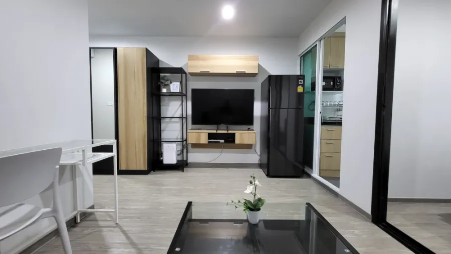 ให้เช่าคอนโด Regent home Sukhumvit 97/1 ห้องน่าอยู่ สิ่งอำนวยความสะดวกครบ คุณต้องรีบมาจอง