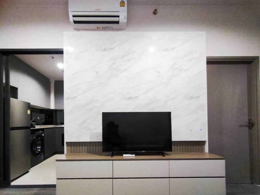 ให้เช่า ห้องพักแสนสบายในทำเลที่ยอดเยี่ยม! ที่ Ideo Sukhumvit - Rama 4 แบบ 1 Bedroom plus จองเลย