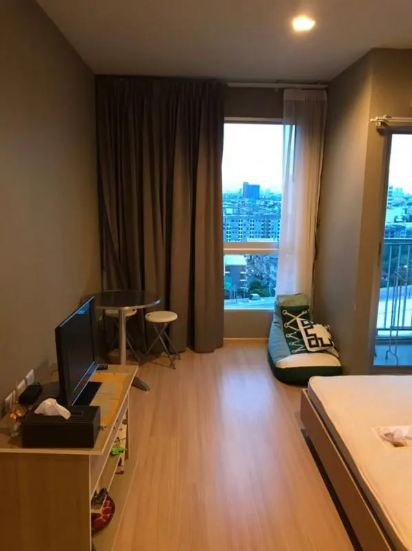 ขาย CASA CONDO รัชดา-ราชพฤกษ์ ทุกความสะดวกสบาย อยู่ในคอนโดนี้หมดแล้ว ห้องเฟอร์ครบพร้อมอยู่ รีบเลย