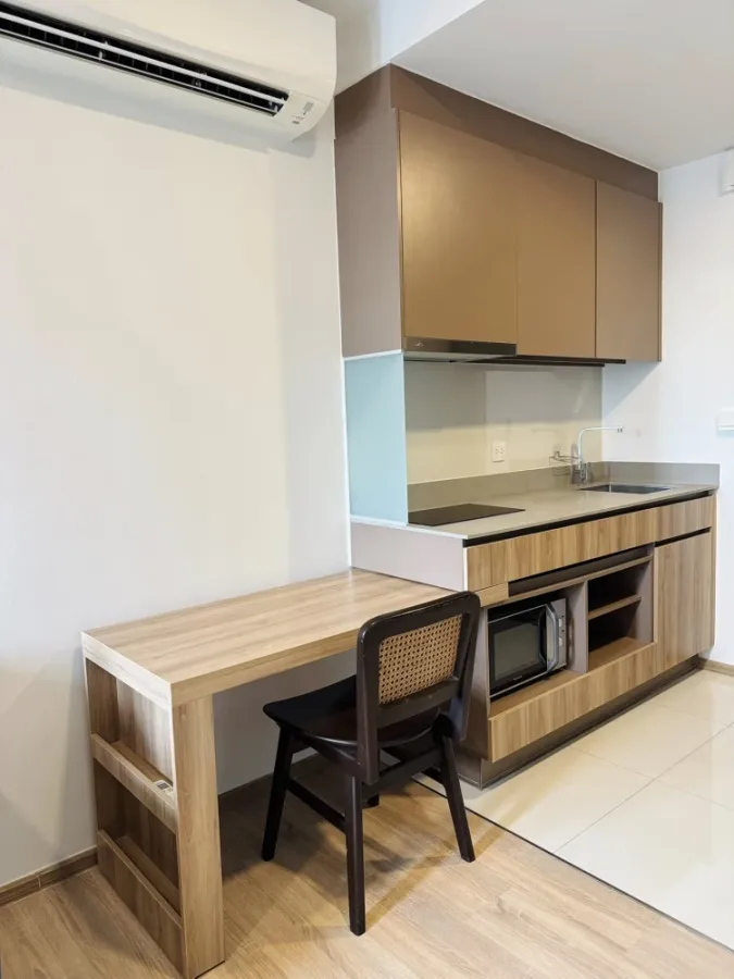 ขาย ให้เช่า Taka haus เอกมัย 12 ยูนิตน้อย ส่วนตัว สงบ ไม่มีตึกบังรอบข้าง มี Build in เฟอร์นิเจอร์อย่างดี จองเลย