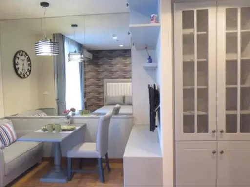 For rent, The Editor SaphanK, fully furnished, beautiful view, pleasant atmosphere. Hurry up and reserve now.