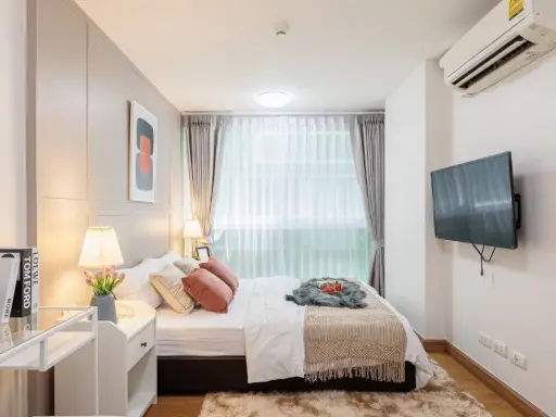 ขาย แบงค์คอก เฟลิซ วิภาวดี 30 ห้องแต่งสวยมาก น่าอยู่สุดๆ เฟอร์นิเจอร์พรีเมี่ยม ดีแบบนี้ห้ามพลาด images