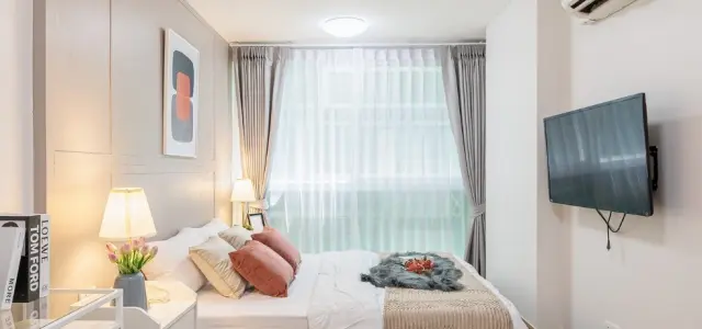 ขาย แบงค์คอก เฟลิซ วิภาวดี 30 ห้องแต่งสวยมาก น่าอยู่สุดๆ เฟอร์นิเจอร์พรีเมี่ยม ดีแบบนี้ห้ามพลาด images