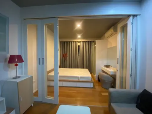 ให้เช่า คอนโด บลอคส์ 77 ห้องสวย แต่งสวย อบอุ่น อย่ารอช้า! images