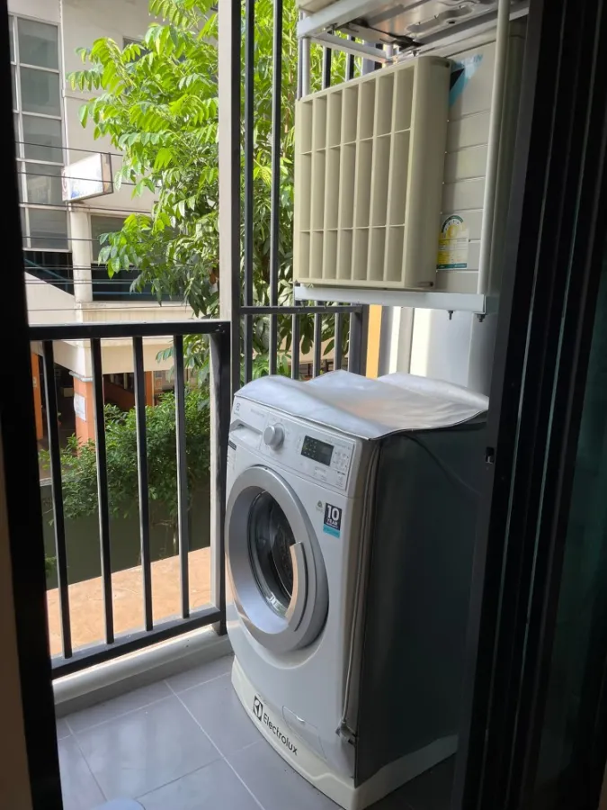 ปล่อยเช่า KAVE CONDO ห้องสวย ครัวแยก ได้วิวนอกแจ่มๆ ราคาดีมาก สนใจรีบจับจองก่อนหลุดมือจ้า