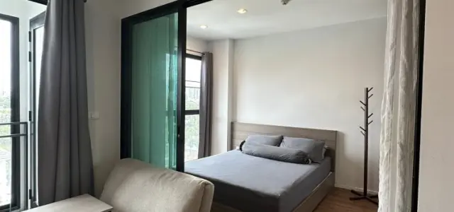 ขาย Living Nest Ladprao 44 1 ห้องนอน 1 ห้องน้ำ มาพร้อมเฟอร์ครบครัน เห็นวิวสระว่ายน้ำ ห้ามพลาด images