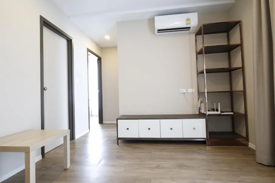 ให้เช่า เดอะ เนสท์ สุขุมวิท 64 ห้องหัวมุม มีระเบียงข้าง พร้อมอยู่ ราคากันเอง อย่ารอช้า