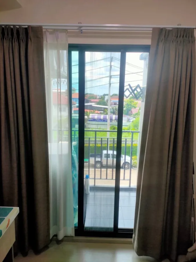 For rent: Grene Donmuang-Songprapha, a lovely room with fully furnished. Reserve now!