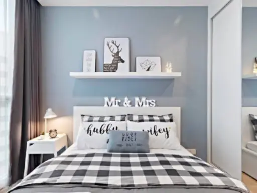ให้เช่า!! คอนโด โนเบิล รีวอลฟ์ รัชดา 2 ชั้น 20 ห้องมุม ตกแต่งสวย สไตล์ Nordic พร้อมเข้าอยู่ รีบจองเลย!! images