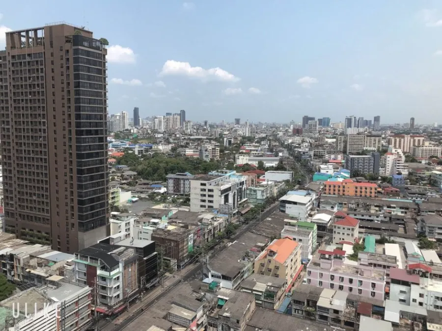 Urgent sale!! Condo The Bloom Sukhumvit 71, beautiful room, convenient transportation, don't miss it!!