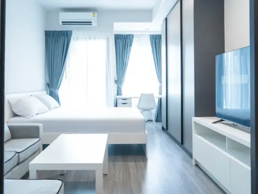 ให้เช่า Ideo Chula Samyan ชั้น 22 ห้องน่าอยู่ แต่งครบ จองเลย ก่อนพลาด images