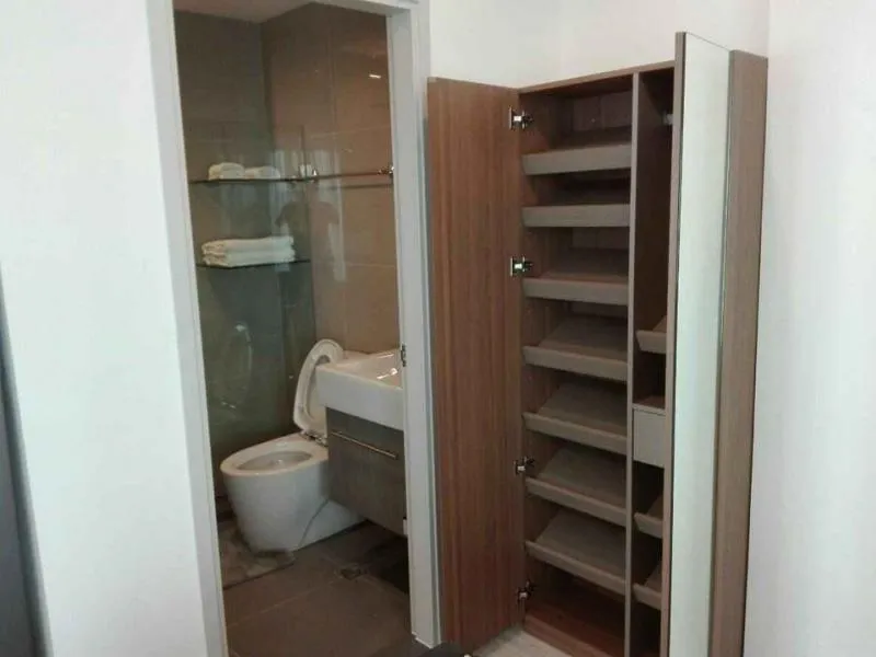 ห้องใหญ่มาแล้ว ให้เช่า ideo mobi bangsue grand interchange 2 ห้องนอน 1 ห้องน้ำ ส่วนกลงเยี่ยม จองด่วน